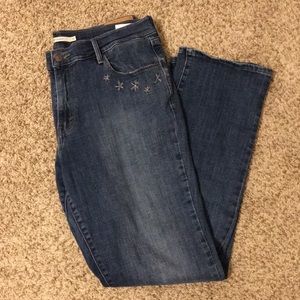 Levi's Jean's 505 Straight Size  32
